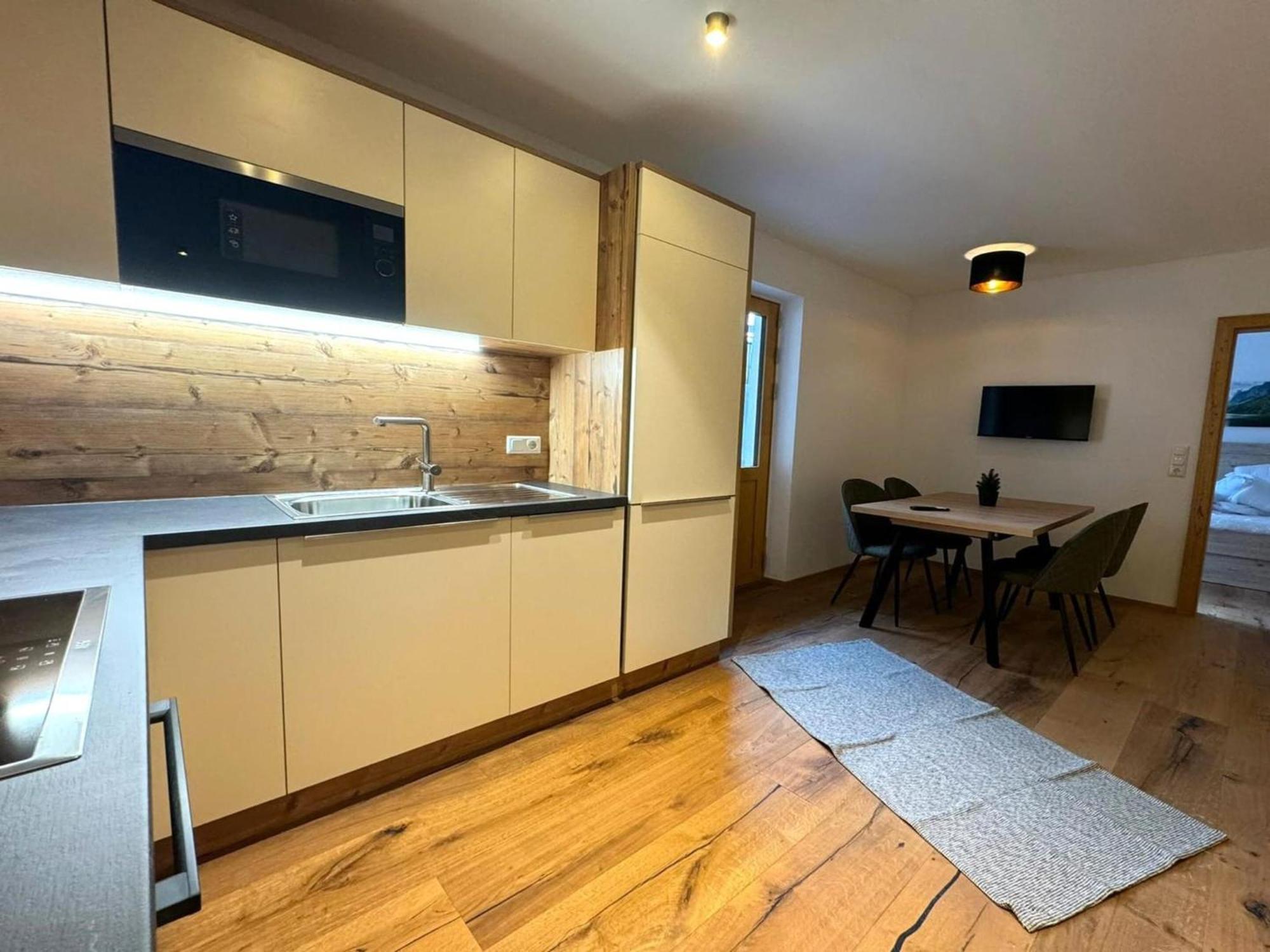 Apartment In Neustift In A Quiet Location Neustift im Stubaital Exteriér fotografie