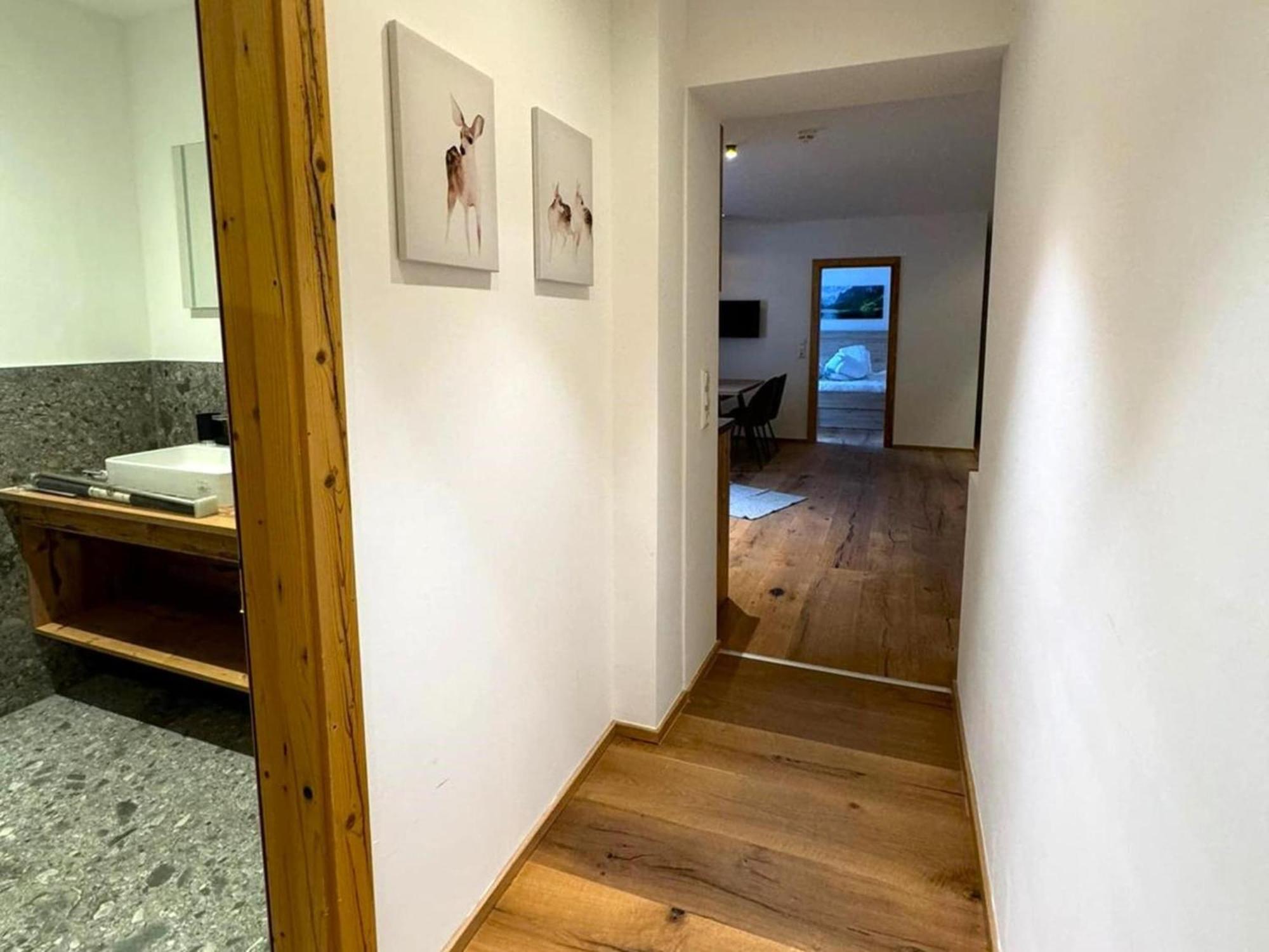 Apartment In Neustift In A Quiet Location Neustift im Stubaital Exteriér fotografie