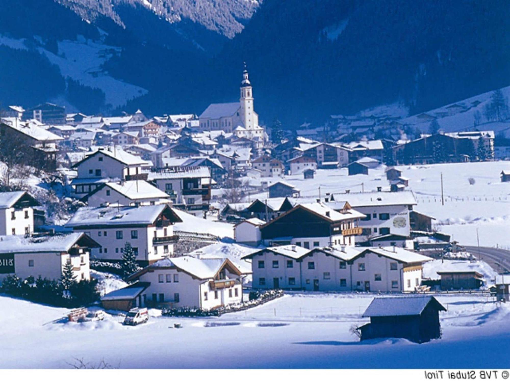 Apartment In Neustift In A Quiet Location Neustift im Stubaital Exteriér fotografie