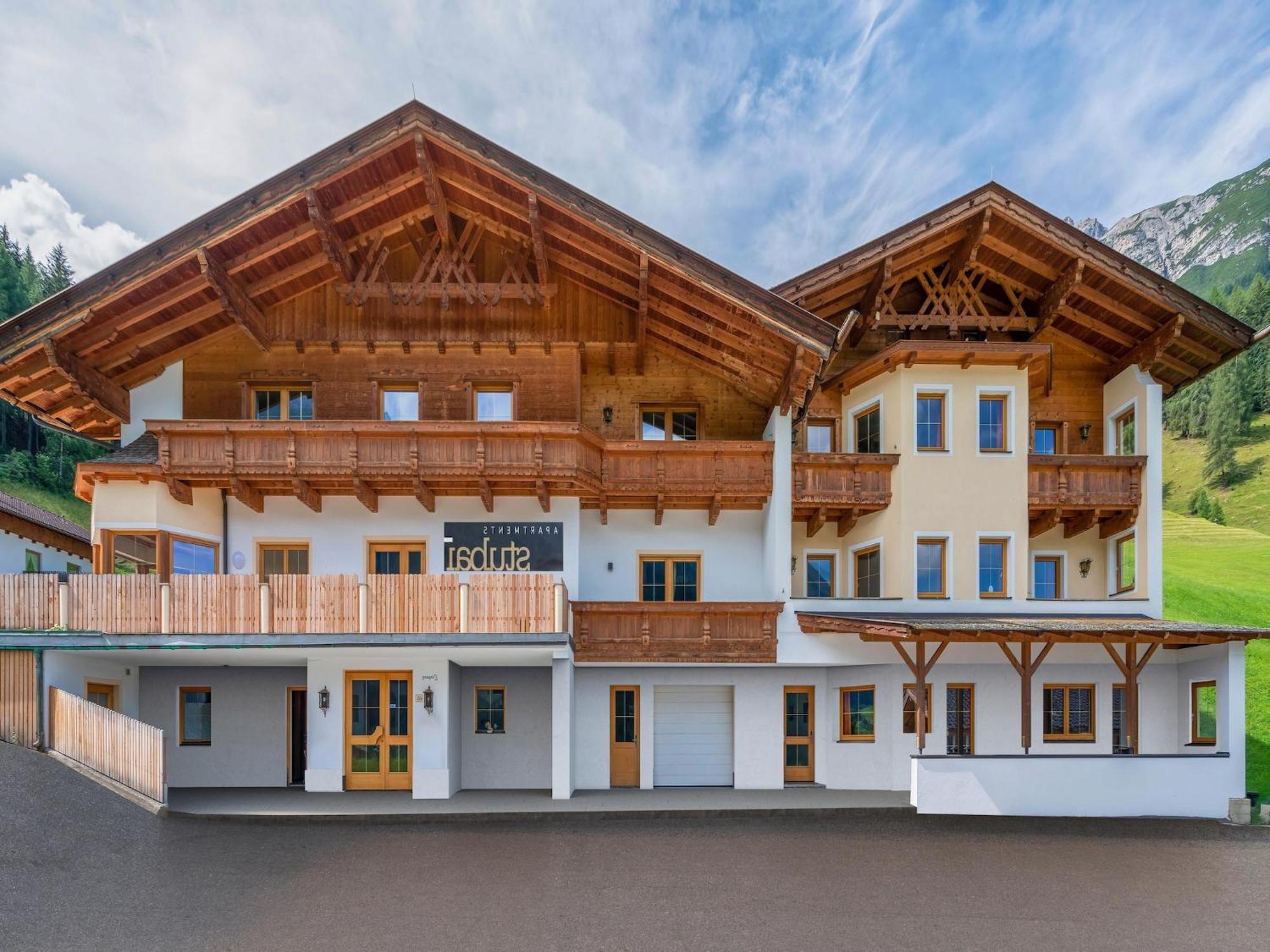 Apartment In Neustift In A Quiet Location Neustift im Stubaital Exteriér fotografie