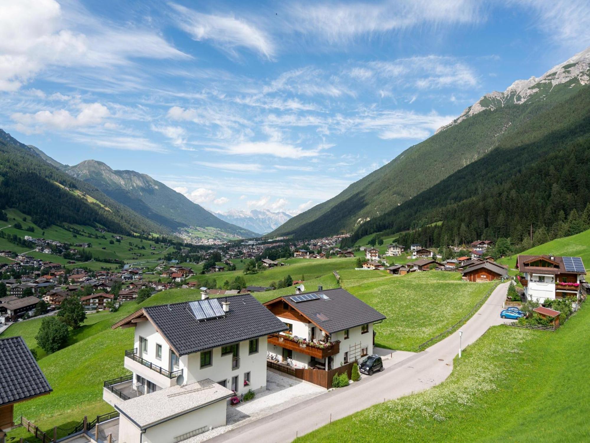 Apartment In Neustift In A Quiet Location Neustift im Stubaital Exteriér fotografie